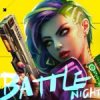 Battle Night: Cyberpunk RPG 1.5.64 APK for Android Icon