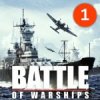 Battle of Warships: Naval Blitz Mod 1.72.22 APK for Android Icon
