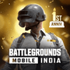 Battlegrounds Mobile India 2.1.0 APK for Android Icon
