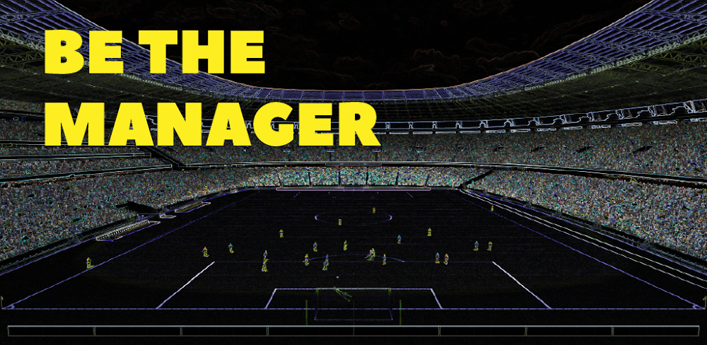 Be the Manager 2023 Mod 1.2.5 APK for Android Screenshot 1