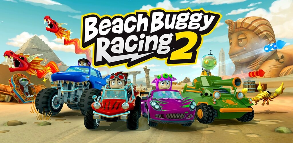 Beach Buggy Racing 2 2024.01.11 APK feature
