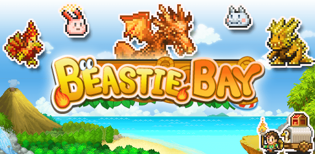 Beastie Bay Mod 2.3.2 APK feature