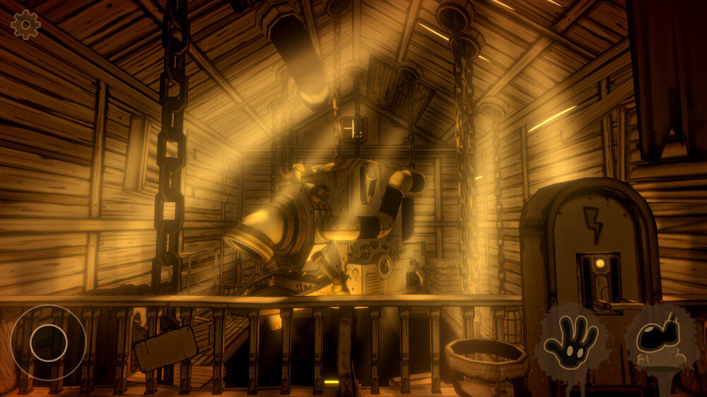 Bendy and the Ink Machine 1.0.830 APK feature