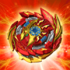 Beyblade Burst Rivals Mod 3.11.1 APK for Android Icon