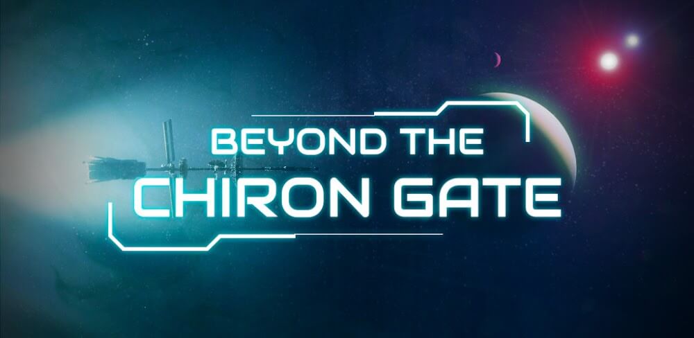 Beyond the Chiron Gate 1.1.2 APK feature
