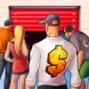 Bid Wars Mod 2.57 APK for Android Icon