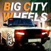 Big City Wheels – Courier Simulator Mod icon