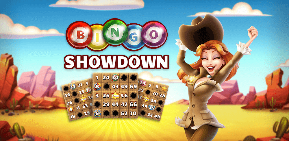 Bingo Showdown Mod 456.0.0 APK feature