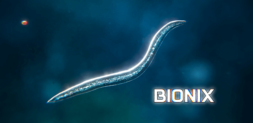 Bionix: Spore Evolution Sim 3D 55.05 APK feature