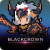 Black Crown icon