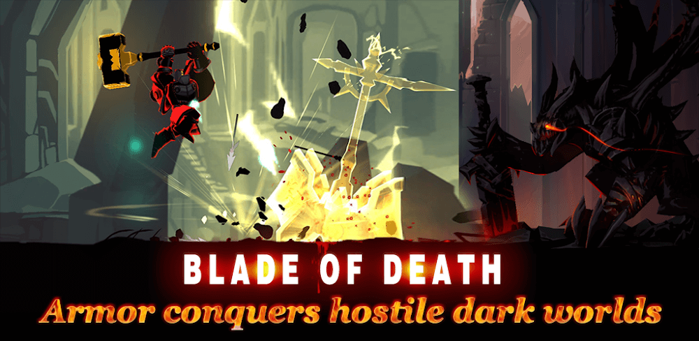 Blade of Death Mod 1.0 APK feature
