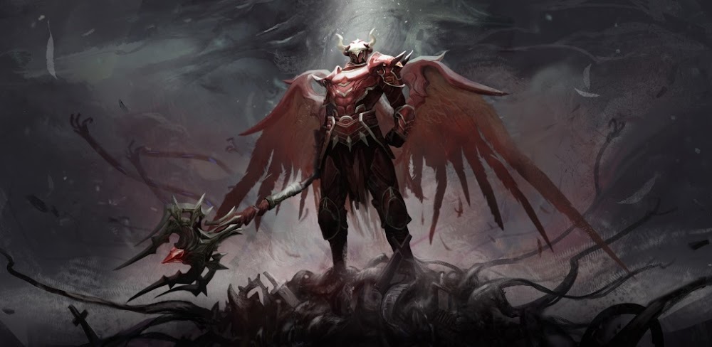Blade of God: Vargr Souls Mod 7.1.0 APK feature