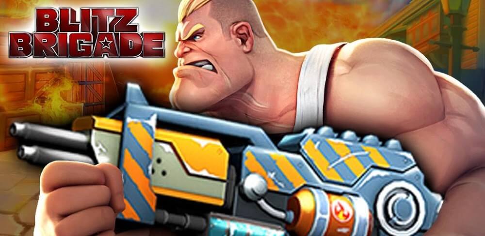 Blitz Brigade Mod 3.6.2a APK feature