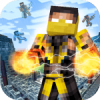 Block Mortal Survival Battle Mod icon