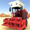 Blocky Farm Racing & Simulator Mod 1.50 APK for Android Icon