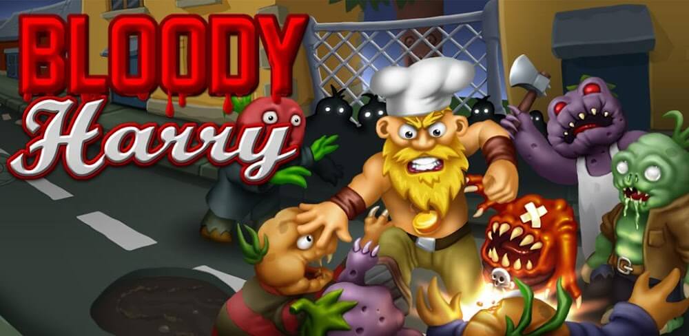 Bloody Harry 3.0.4 APK feature