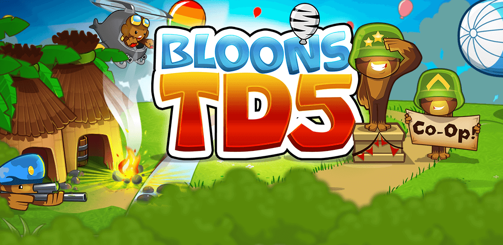 Bloons TD 5 4.2 APK feature