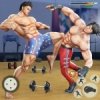 Bodybuilder GYM Fighting Mod 1.15.3 APK for Android Icon