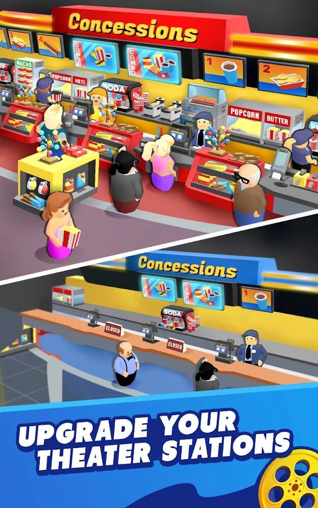Box Office Tycoon 2.0.3 APK feature