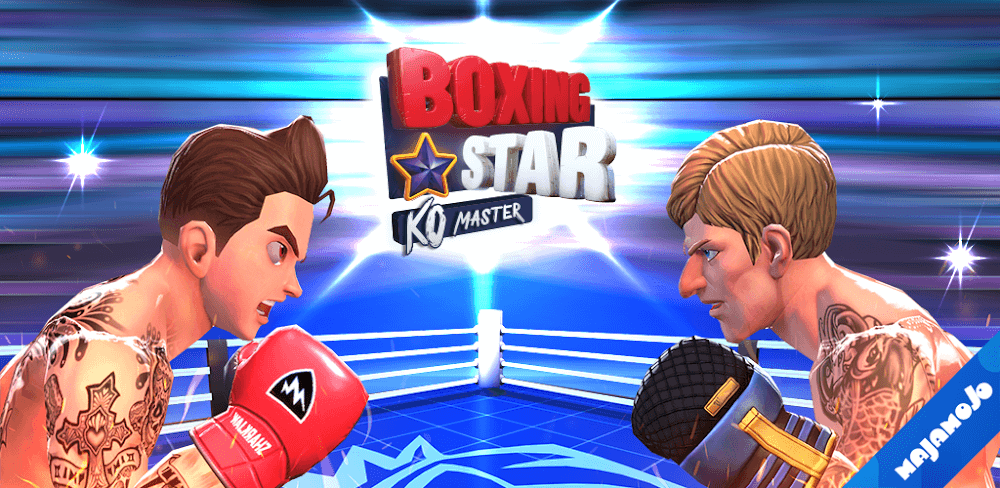 Boxing Star: KO Master Mod 3.0.0 APK for Android Screenshot 1