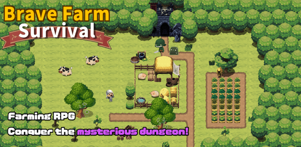 Brave Farm Survival 1.1.4 APK feature