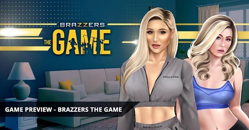 Brazzers The Game Mod 1.11.24 APK for Android Screenshot 1