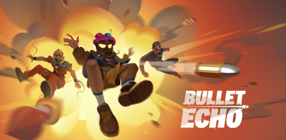 Bullet Echo MOD APK v5.5.0 (Camera View) for Android feature