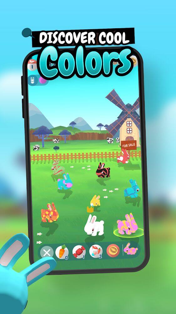 Bunniiies – Uncensored Rabbit Mod 1.3.241 APK for Android Screenshot 1