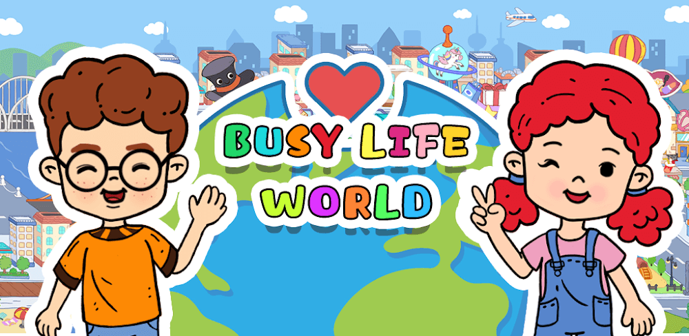 YoYa: Busy Life World Mod 3.9 APK feature