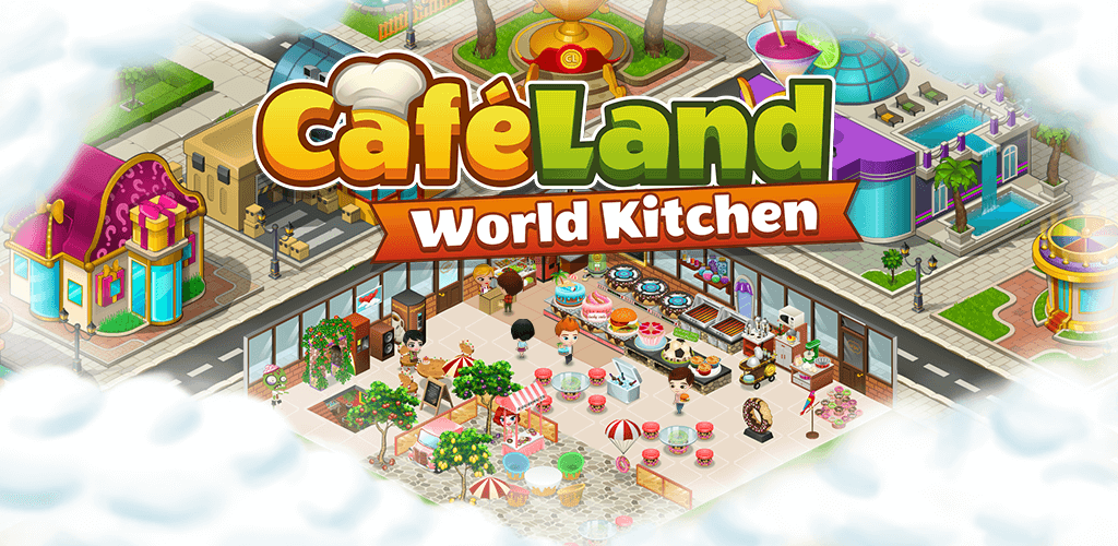 Cafeland – World Kitchen 2.17.1 APK feature