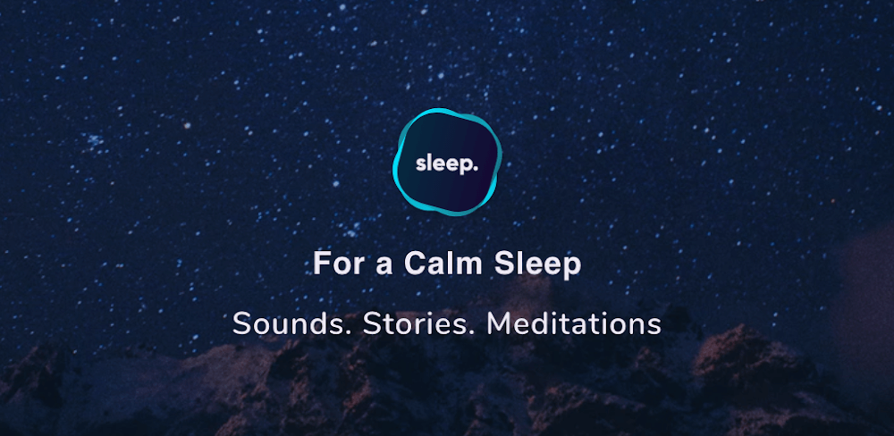 Calm Sleep Mod 0.201 APK feature