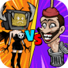 Camera Clash: Shoot Battle War Mod 2.2.0 APK for Android Icon