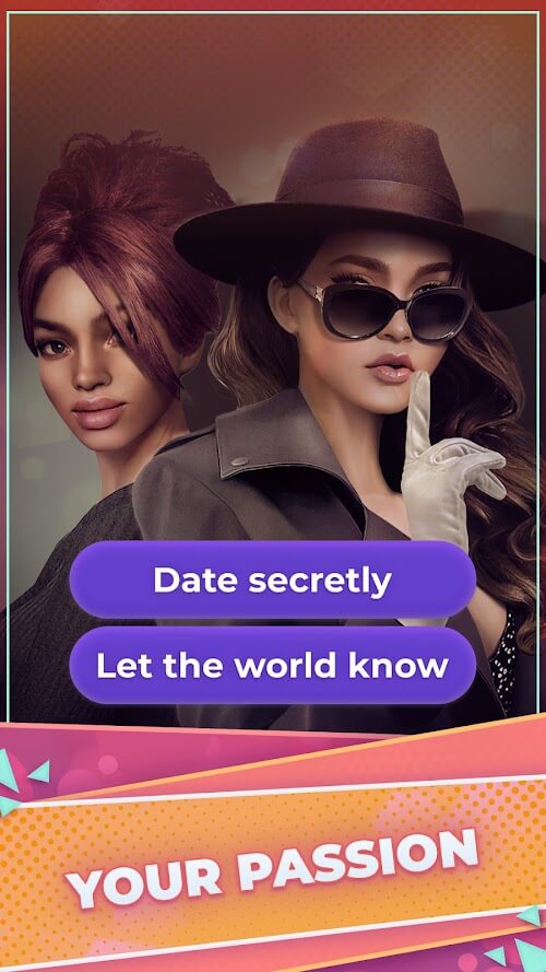 Candy: LGBTQ 1.0.19 APK feature