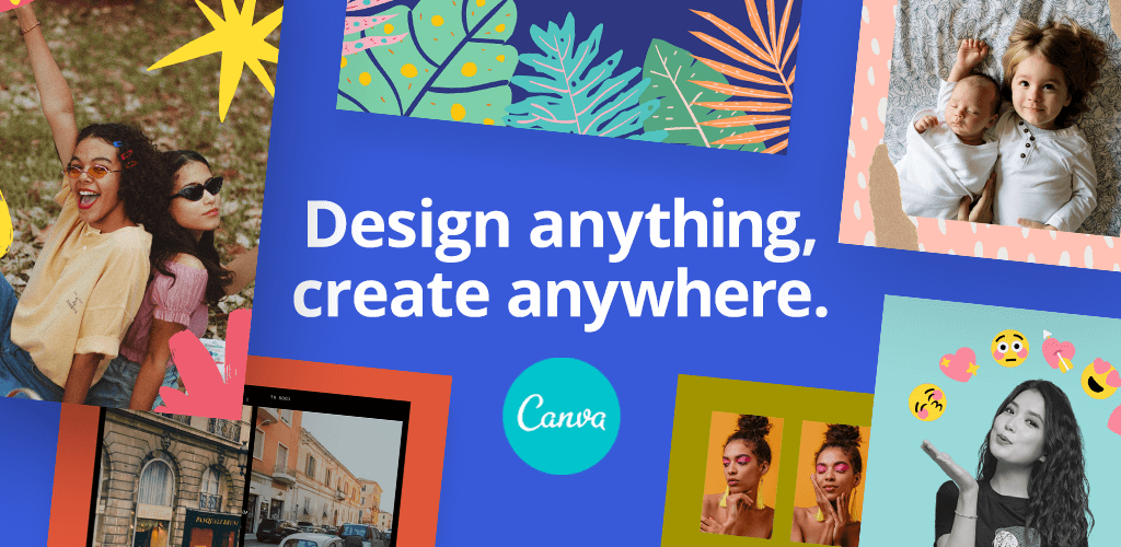 Canva Mod 2.219.0 APK for Android Screenshot 1