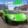 Car Driving 3D – Simulator Mod 1.11 APK for Android Icon