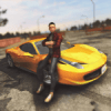 Car Driving Online Mod 1.2 APK for Android Icon