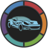 Car Launcher Pro Mod 3.4.1.24 APK for Android Icon