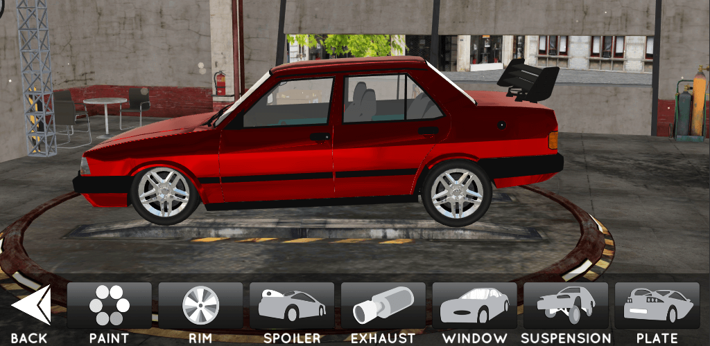 Car Parking and Driving Simulator Mod 4.4 APK feature