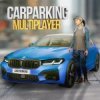 Car Parking Multiplayer Mod icon