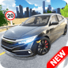 Car Simulator Civic Mod 1.1.5 APK for Android Icon