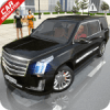 Car Simulator Escalade Driving 1.7 APK for Android Icon