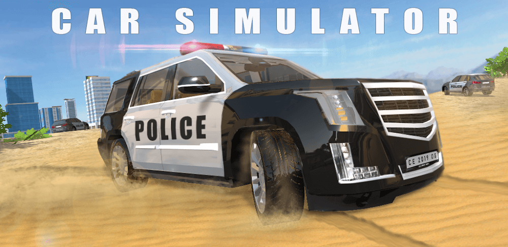 Car Simulator Escalade Driving Mod 1.7 APK feature