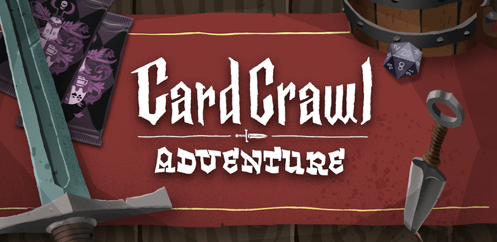 Card Crawl Adventure Mod 155 APK feature