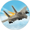 Carpet Bombing 2 Mod 1.47 APK for Android Icon