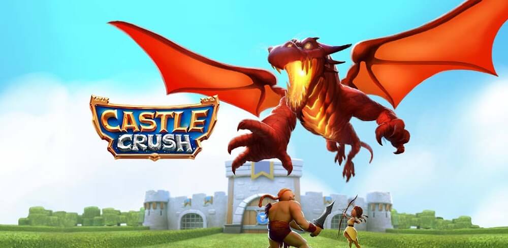 Castle Crush: Epic Battle Mod 6.3.5 APK for Android Screenshot 1