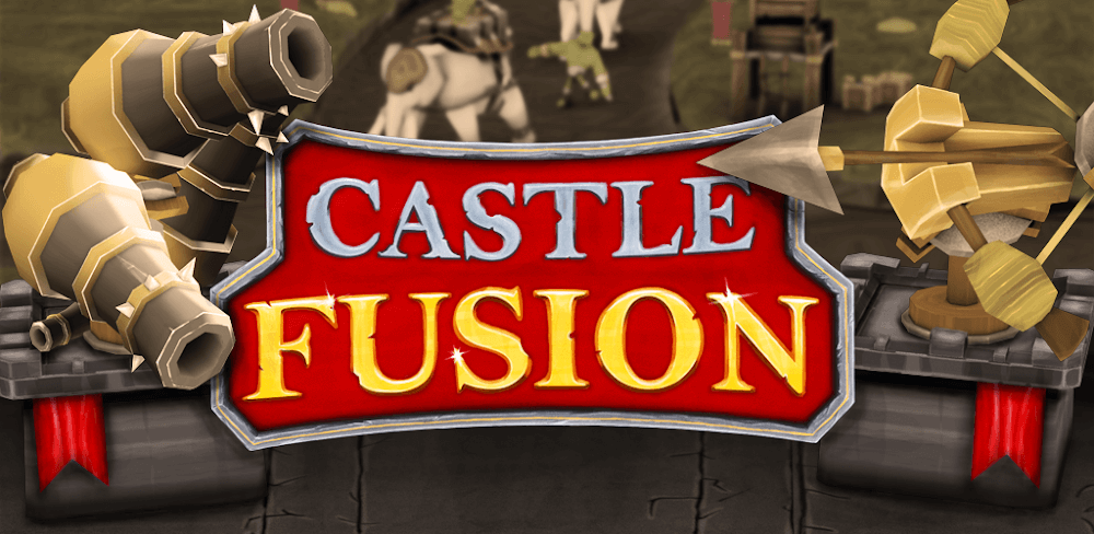 Castle Fusion Idle Clicker Mod 1.9.7 APK feature