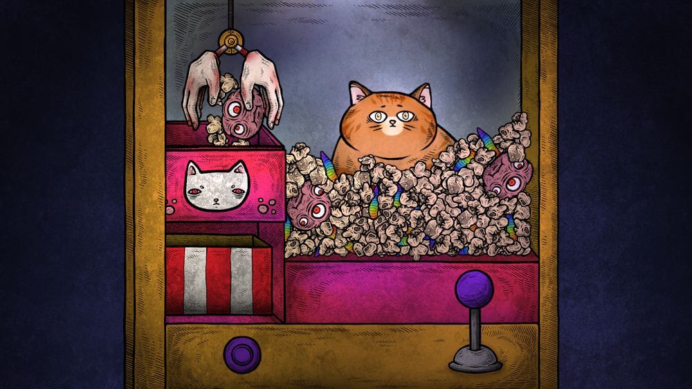 Cat Museum Mod 1.2.1 APK for Android Screenshot 1