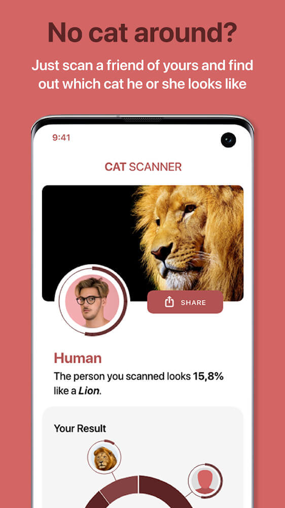 Cat Scanner 17.2.1-G APK feature