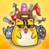 CatnRobot Idle Defense Grow TD Mod 3.13.0 APK for Android Icon