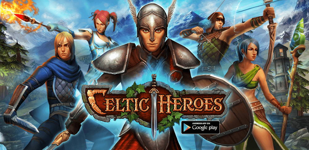 Celtic Heroes Mod 3.14.1 APK feature